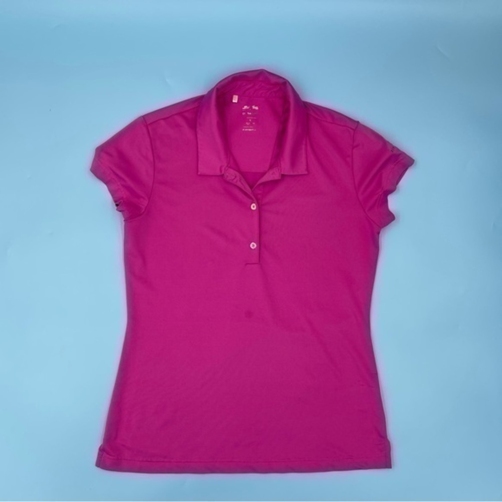 ADIDAS ClimaCool Embroidered River Club Golf Polo